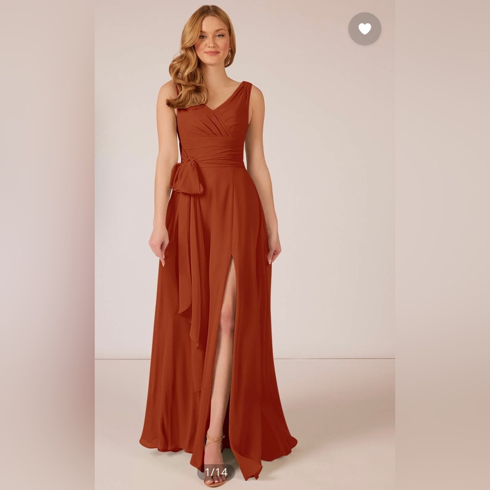 Azazie Bianca Bridesmaid Dress